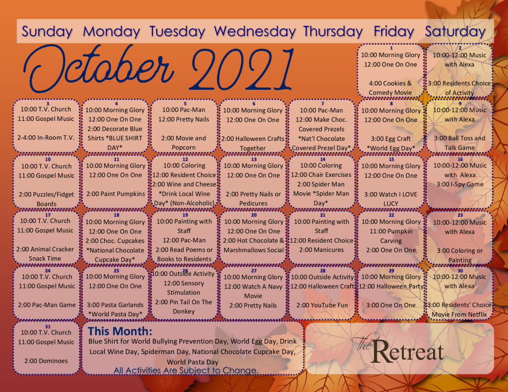 thumbnail of EWLR Retreat October 2021 Calendar – edited