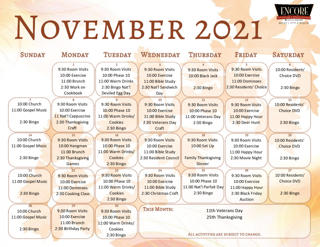 thumbnail of EWLR November 2021 Calendar – Edited